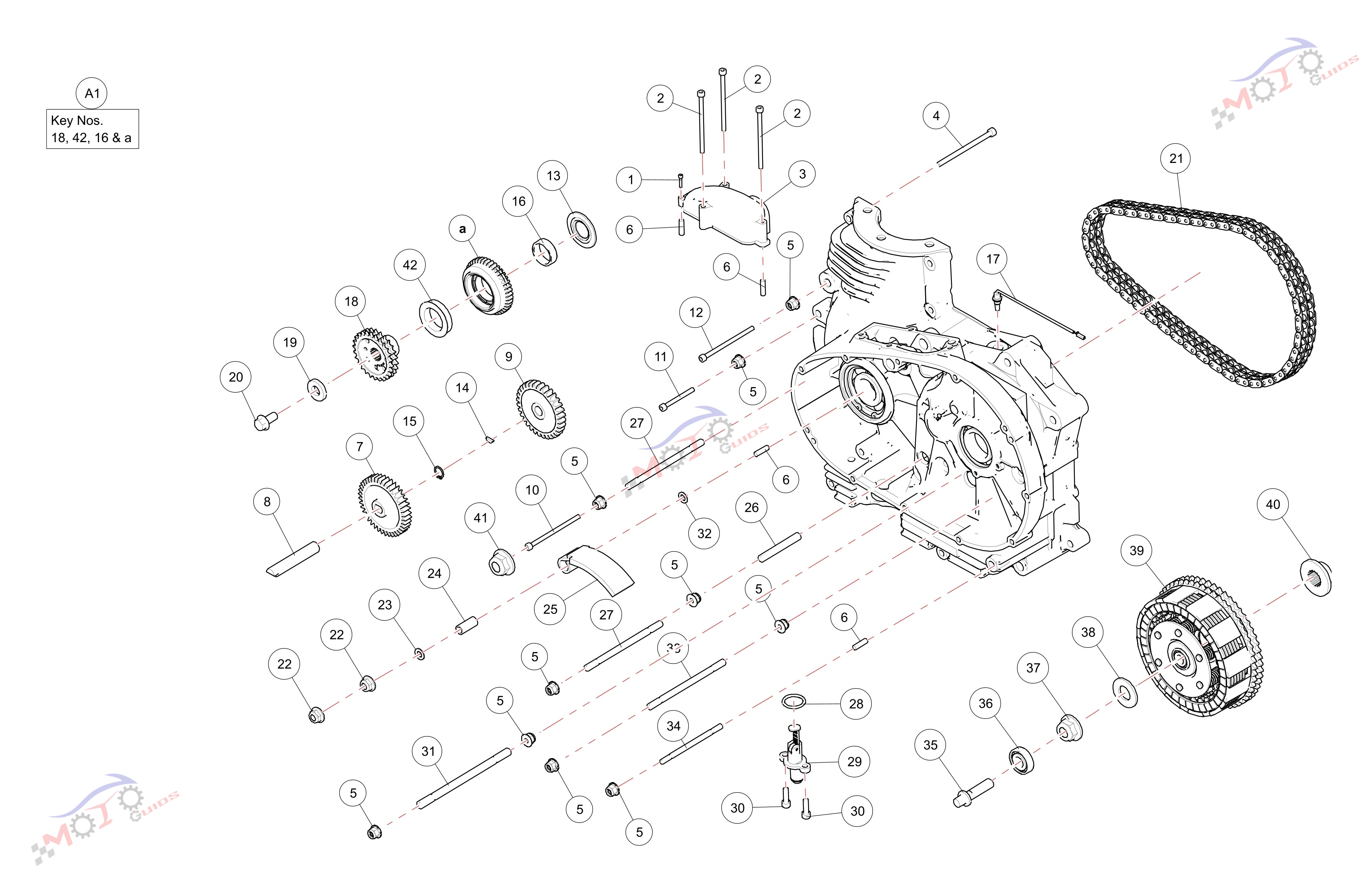 Engine Diagram